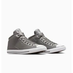 Converse Chuck Taylor All Star High Street Mid Gray Men's Shoes A09524C Size 11